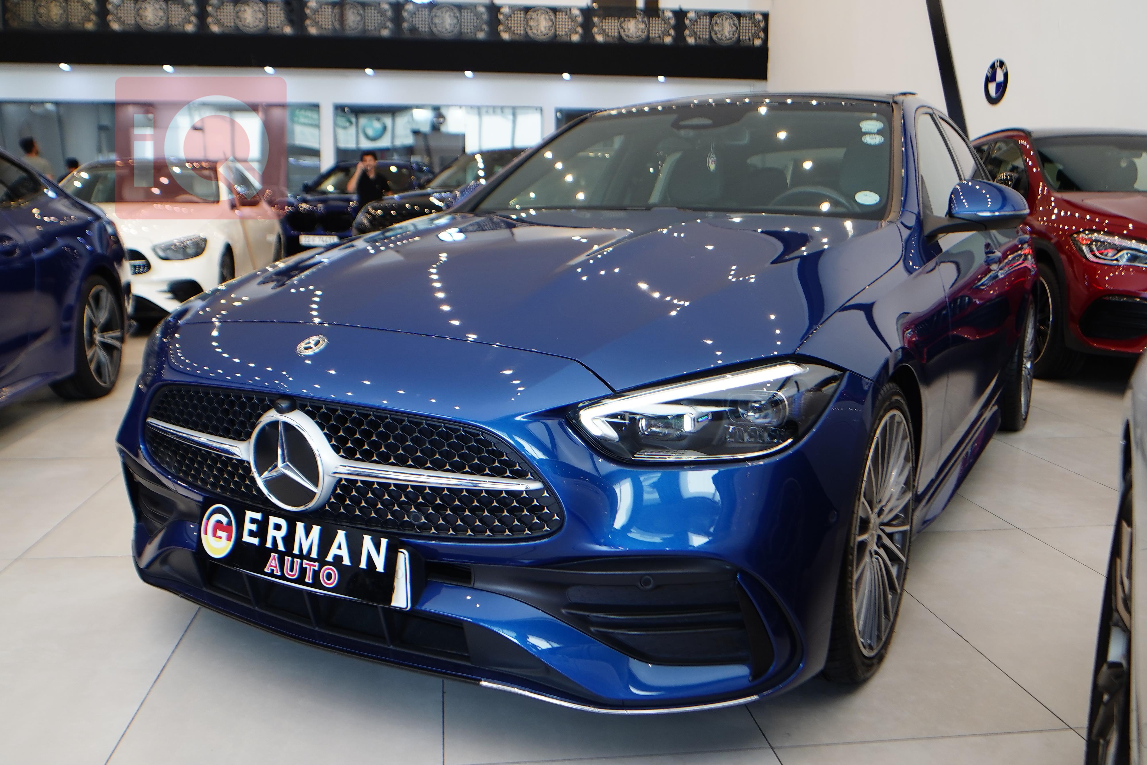 مێرسێدس بێنز C-Class
